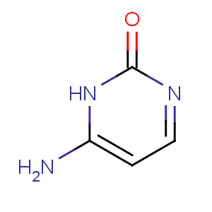 CAS No:71-30-7 6-amino-1H-pyrimidin-2-one
