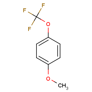 CAS No:710-18-9 1-methoxy-4-(trifluoromethoxy)benzene