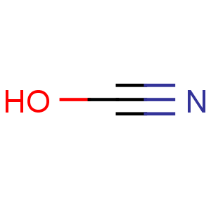 CAS No:71000-82-3 cyanic acid
