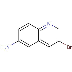 CAS No:7101-96-4 3-bromoquinolin-6-amine