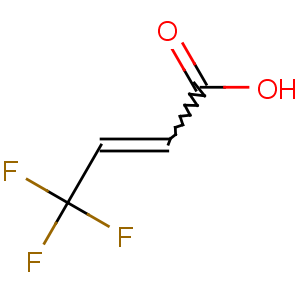 CAS No:71027-02-6 (E)-4,4,4-trifluorobut-2-enoic acid