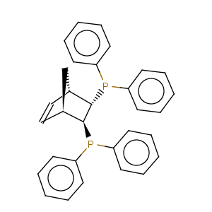 CAS No:71042-54-1 (2R,3R)-(-)-2,3-Bis(diphenylphosphino)bicyclo[2.2.1]hept-5-ene