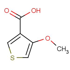 CAS No:71050-40-3 4-methoxythiophene-3-carboxylic acid