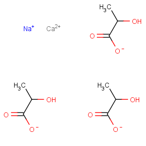 CAS No:71060-51-0 Calcium sodium lactate