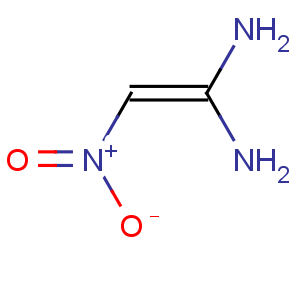 CAS No:71090-35-2 1,1-Ethenediamine,2-nitro-