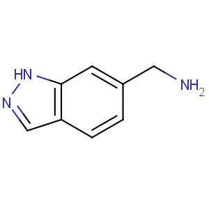 CAS No:710943-26-3 1H-indazol-6-ylmethanamine