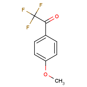 CAS No:711-38-6 2,2,2-trifluoro-1-(4-methoxyphenyl)ethanone