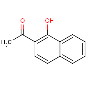 CAS No:711-79-5 1-(1-hydroxynaphthalen-2-yl)ethanone