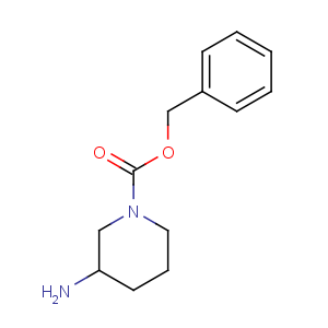 CAS No:711002-74-3 benzyl 3-aminopiperidine-1-carboxylate