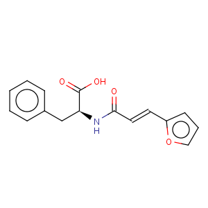 CAS No:71115-83-8 L-Phenylalanine,N-[3-(2-furanyl)-1-oxo-2-propen-1-yl]-