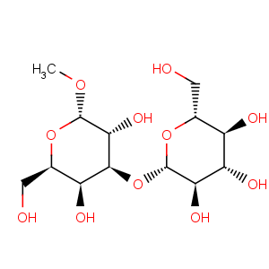 CAS No:7115-19-7 methyla-d-laminarabioside