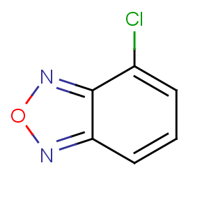 CAS No:7116-16-7 4-chloro-2,1,3-benzoxadiazole