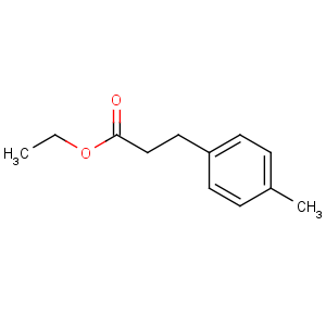 CAS No:7116-41-8 ethyl 3-(4-methylphenyl)propanoate