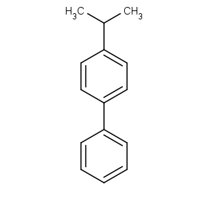 CAS No:7116-95-2 1-phenyl-4-propan-2-ylbenzene