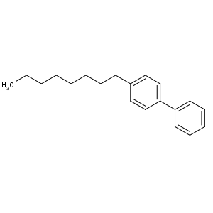 CAS No:7116-97-4 1-octyl-4-phenylbenzene