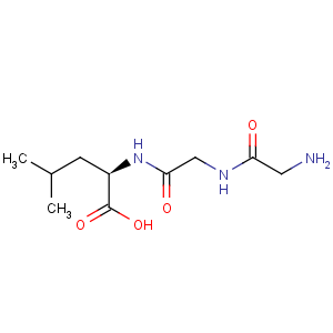 CAS No:71184-74-2 D-Leucine,N-(N-glycylglycyl)- (9CI)
