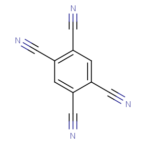 CAS No:712-74-3 benzene-1,2,4,5-tetracarbonitrile
