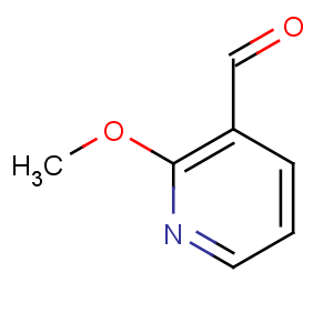 CAS No:71255-09-9 2-methoxypyridine-3-carbaldehyde