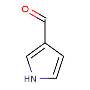 CAS No:7126-39-8 1H-pyrrole-3-carbaldehyde