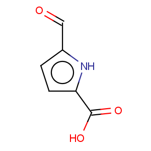 CAS No:7126-51-4 5-Formyl-1H-pyrrole-2-carboxylic acid