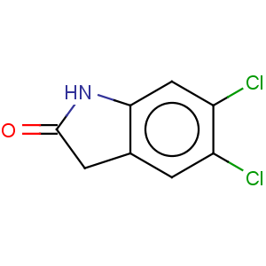 CAS No:71293-59-9 2H-Indol-2-one,5,6-dichloro-1,3-dihydro-