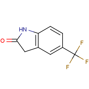 CAS No:71293-62-4 5-(trifluoromethyl)-1,3-dihydroindol-2-one