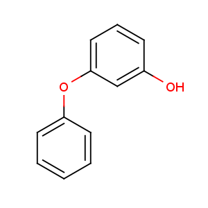 CAS No:713-68-8 3-phenoxyphenol