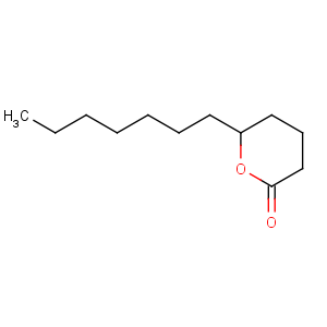 CAS No:713-95-1 6-heptyloxan-2-one