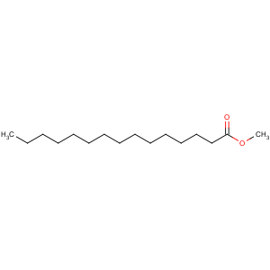 CAS No:7132-64-1 methyl pentadecanoate