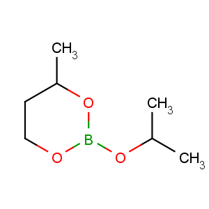 CAS No:71349-55-8 1,3,2-Dioxaborinane,4-methyl-2-(1-methylethoxy)-