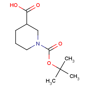 CAS No:71381-75-4 1,3-Piperidinedicarboxylicacid, 1-(1,1-dimethylethyl) ester