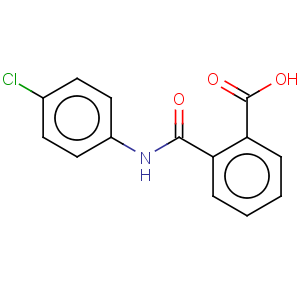 CAS No:7142-94-1 Benzoic acid,2-[[(4-chlorophenyl)amino]carbonyl]-