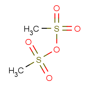 CAS No:7143-01-3 methylsulfonyl methanesulfonate