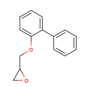 CAS No:7144-65-2 2-[(2-phenylphenoxy)methyl]oxirane