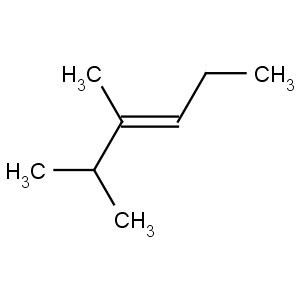 CAS No:7145-23-5 3-Hexene, 2,3-dimethyl-