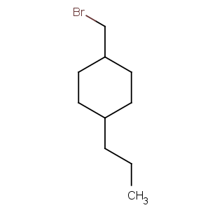 CAS No:71458-12-3 1-(bromomethyl)-4-propylcyclohexane
