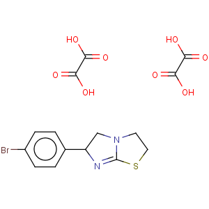 CAS No:71461-24-0 (+)-p-bromotetramisole oxalate