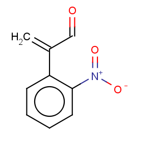 CAS No:71463-16-6 Benzeneacetaldehyde, a-methylene-2-nitro-