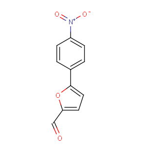 CAS No:7147-77-5 5-(4-nitrophenyl)furan-2-carbaldehyde