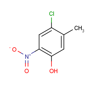 CAS No:7147-89-9 4-chloro-5-methyl-2-nitrophenol
