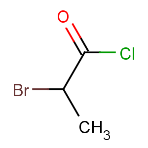 CAS No:7148-74-5 2-bromopropanoyl chloride