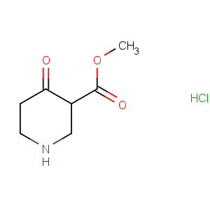 CAS No:71486-53-8 methyl 4-oxopiperidine-3-carboxylate