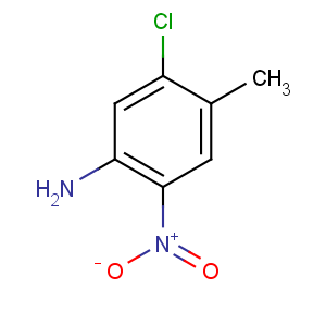CAS No:7149-80-6 5-chloro-4-methyl-2-nitroaniline