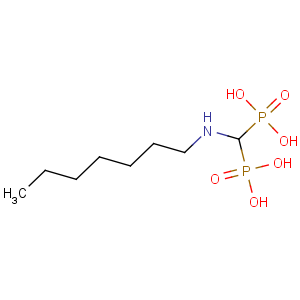 CAS No:7149-81-7 [(heptylamino)-phosphonomethyl]phosphonic acid