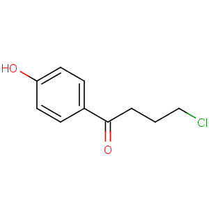 CAS No:7150-55-2 4-chloro-1-(4-hydroxyphenyl)butan-1-one