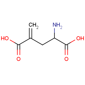 CAS No:7150-74-5 Glutamic acid,4-methylene-
