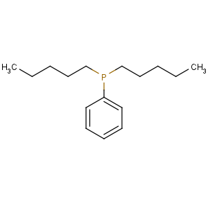 CAS No:71501-08-1 dipentyl(phenyl)phosphane