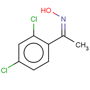 CAS No:71516-67-1 Ethanone,1-(2,4-dichlorophenyl)-, oxime