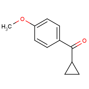 CAS No:7152-03-6 cyclopropyl-(4-methoxyphenyl)methanone