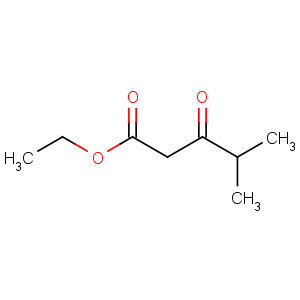 CAS No:7152-15-0 ethyl 4-methyl-3-oxopentanoate